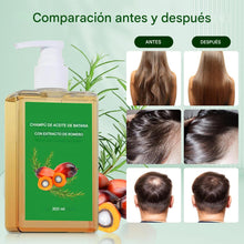 Cargar imagen en el visor de la galería, 2x Champú de aceite de batana para el crecimiento del cabello
