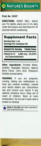 Super B-12 liquida, 5000 mcg, 2oz
