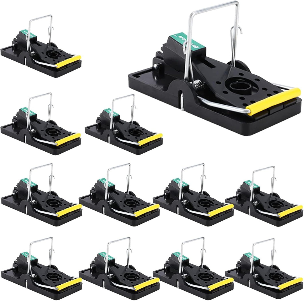 Trampa para ratones para ratones que funcionan con energía humana