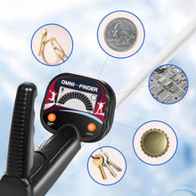 Cargar imagen en el visor de la galería, FXKJGHP - Detector de metales para niños con bobina detector de metales
