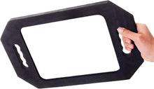 Cargar imagen en el visor de la galería, Espejo de mano grande con mango doble LN23
