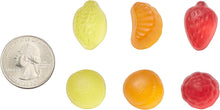Cargar imagen en el visor de la galería, Marca Amazon Mama Bear - Gomitas de fibra para niños - Apoya la salud digestiva, naranja, 60 unidades
