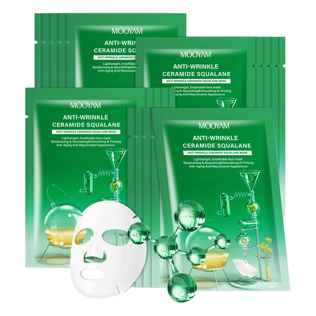 Mascarillas faciales a22  para el cuidado de la piel