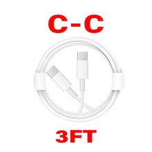 Cargar imagen en el visor de la galería, CABLE Apple iPhone 16 15 Pro Max Plus
