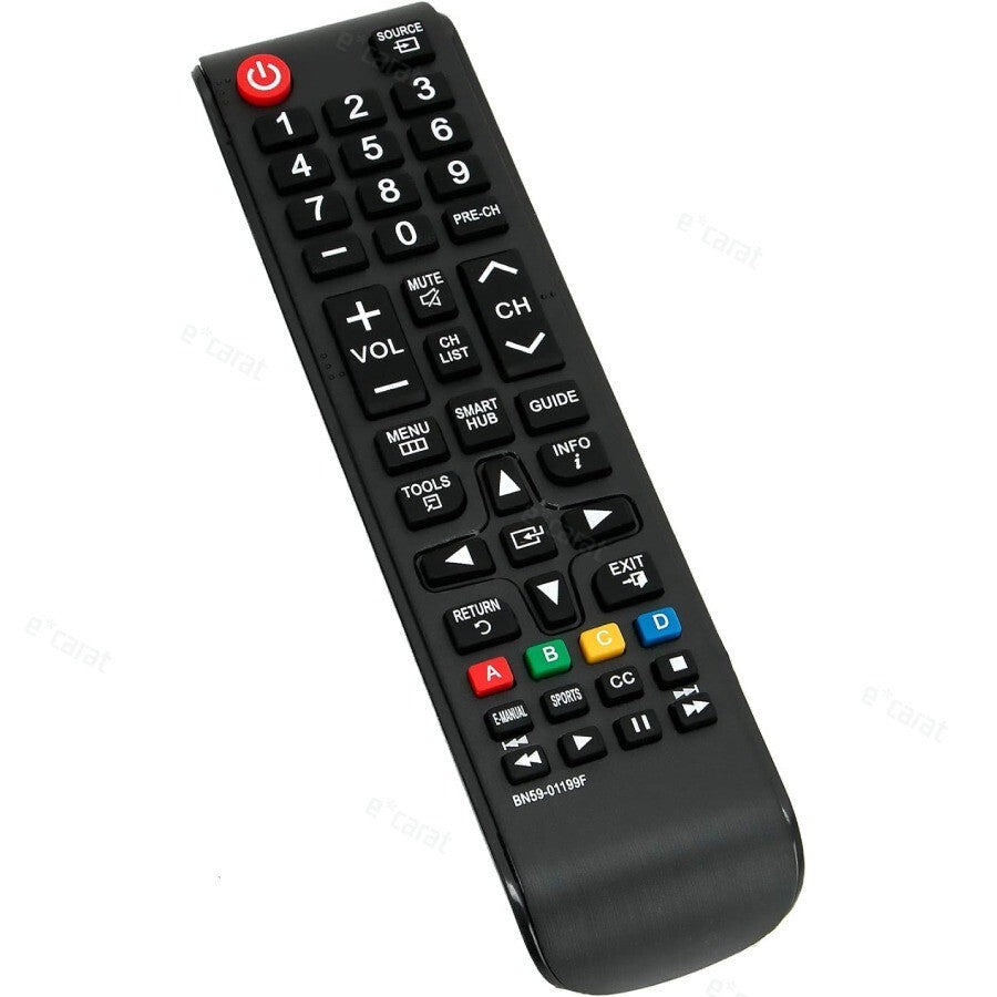 NUEVO control remoto universal para todos los televisores inteligentes Samsung LCD LED HDTV BN59-01199F