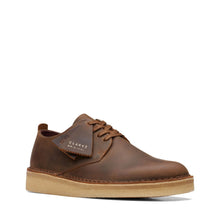 Cargar imagen en el visor de la galería, Clarks Coal London para hombres - Cera de abejas
