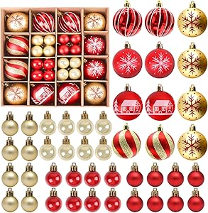 Esfera de decoración de Navidad, A19