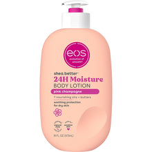 Cargar imagen en el visor de la galería, eos Shea Better Loción corporal 24 horas 16oz

