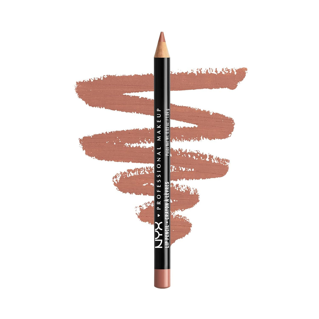 NYX PROFESSIONAL MAKEUP Peakaboo Neutral - Lápiz labial delgado