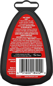 Esponja Kiwi para brillo de zapatos rápido