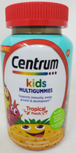 Cargar imagen en el visor de la galería, Centrum Gomitas multivitamínicas para niños
