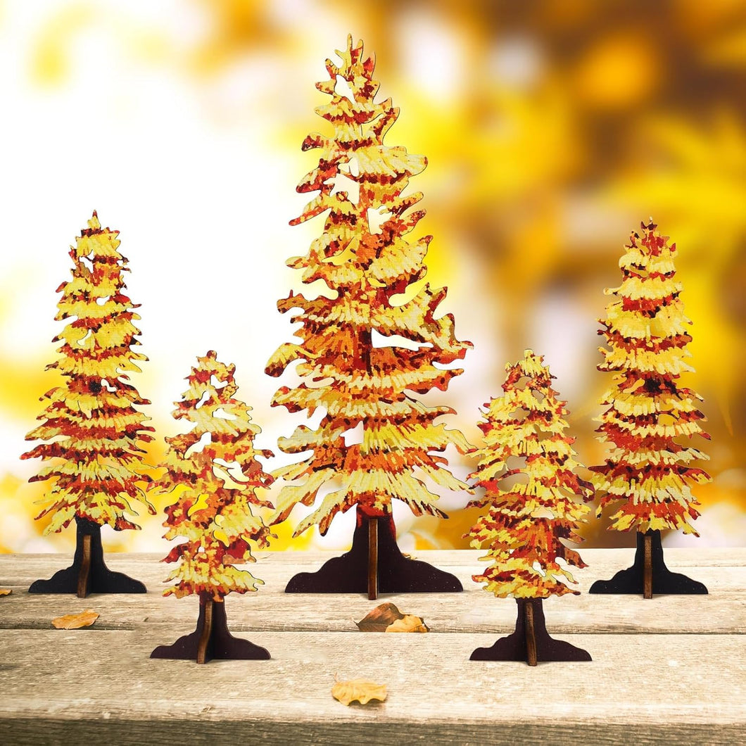 5 und de arbol de otoño A19