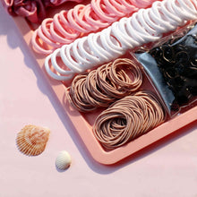 Cargar imagen en el visor de la galería, Juego de accesorios para el cabello a21
