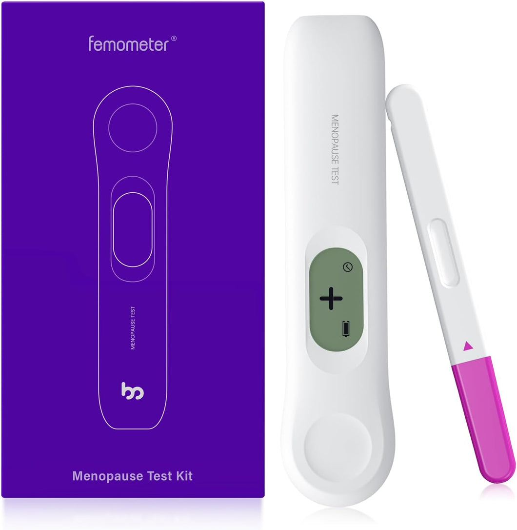 Femometer El kit de prueba digital de menopausia en casa  A19