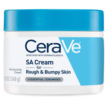 Cargar imagen en el visor de la galería, CeraVe Crema Renovadora con Ácido Salicílico – Hidratación y Exfoliación
