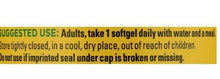 Cargar imagen en el visor de la galería, Nature Made Magnesium Extra Strength 400 mg – 60 Cápsulas Blandas
