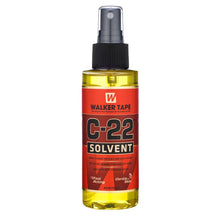 Cargar imagen en el visor de la galería, Disolvente adhesivo C-22 de Walker Tape C22 Solvent 4 Oz Spray para pelucas de encaje y tupés
