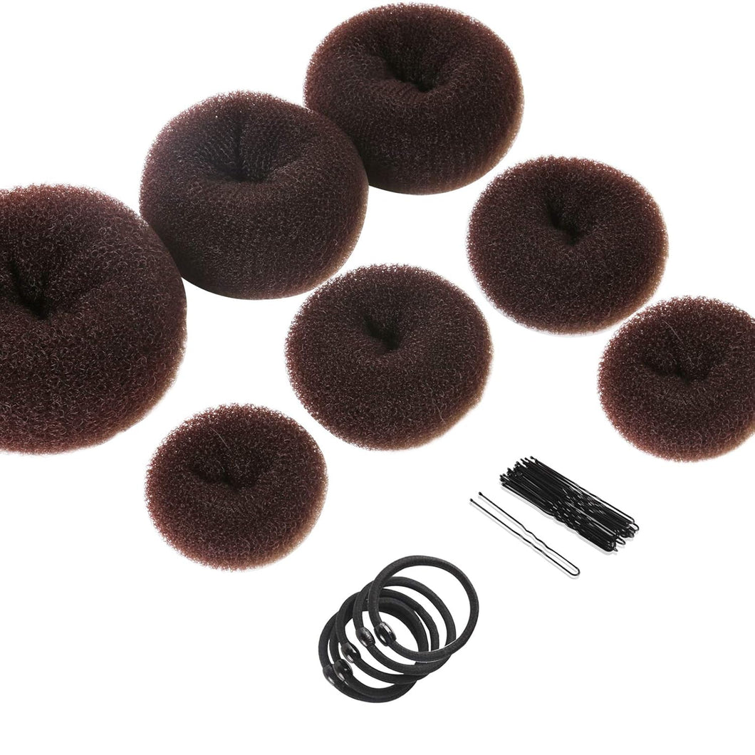 Accesorio para hacer A21moños en el cabello