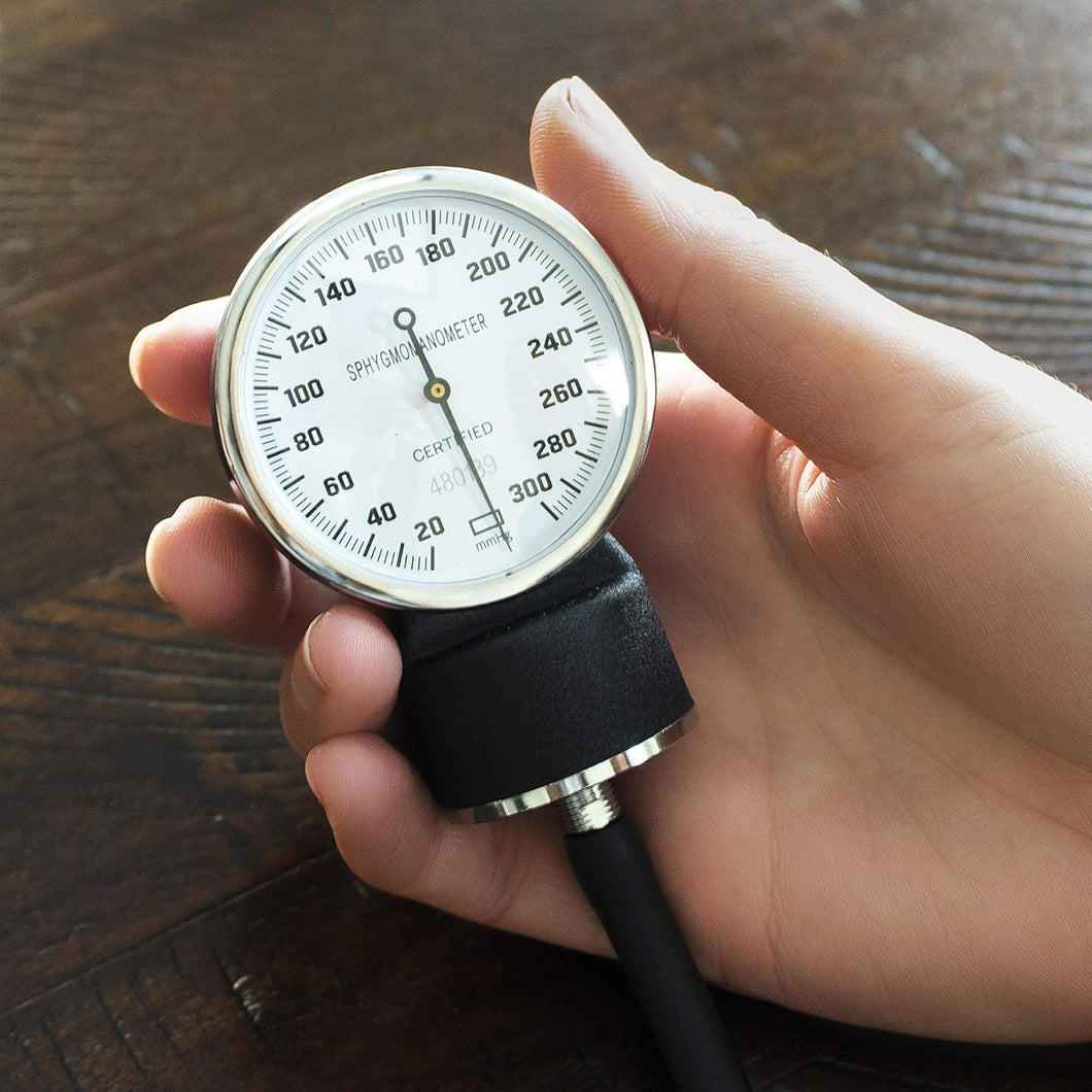 Monitor manual de presión arterial, Q1