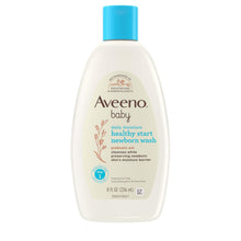 Cargar imagen en el visor de la galería, Aveeno Baby Gel de Baño sin fragancia para Recién Nacido, 8oz
