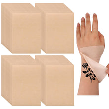 Cargar imagen en el visor de la galería, 0 parches para cubrir tatuajes, impermeables, a prueba de sudor, para cubrir tatuajes
