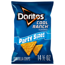 Cargar imagen en el visor de la galería, Chips de tortilla Doritos Cool Ranch Cool Ranch , 14.5 oz
