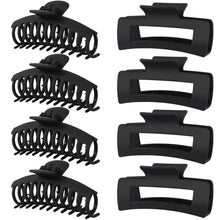 Cargar imagen en el visor de la galería, Pinzas para el cabello para mujer, a21
