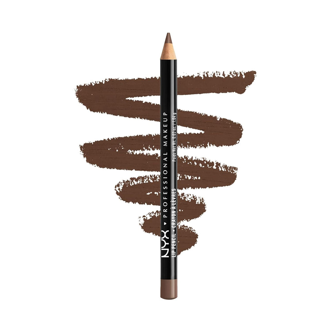 NYX PROFESSIONAL MAKEUP Peakaboo Neutral - Lápiz labial delgado A19