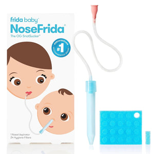 Frida Baby - Aspirador nasal para bebé  A24