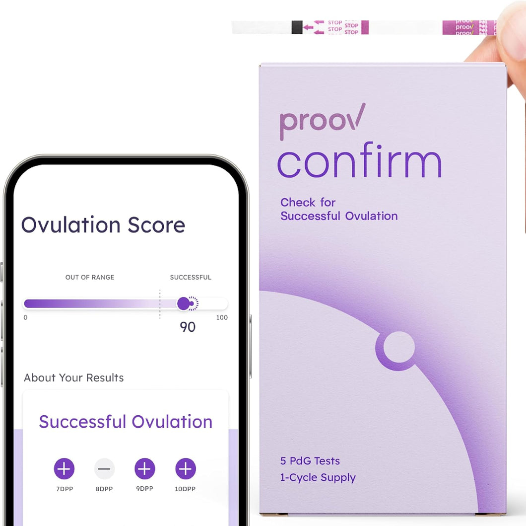 Tiras de prueba de progesterona 7 tiras