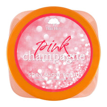 Cargar imagen en el visor de la galería, Tree Hut - Exfoliante de azúcar y karité, Pink Champagne, 18 onzas, exfoliante ultrahidratante para un cuidado corporal nutritivo y esencial A19
