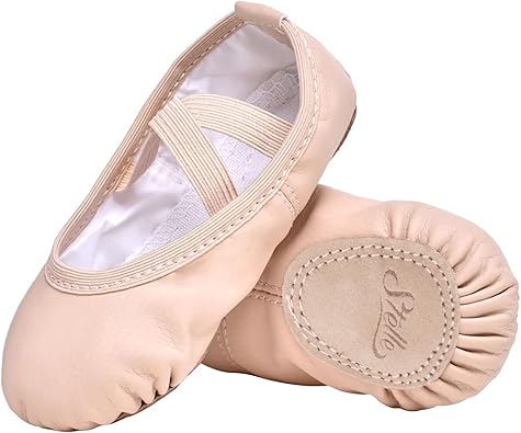 STELLE - Zapatillas de ballet para niña a24