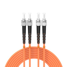 Cargar imagen en el visor de la galería, Cable de fibra óptica multimodo LC/UPC
