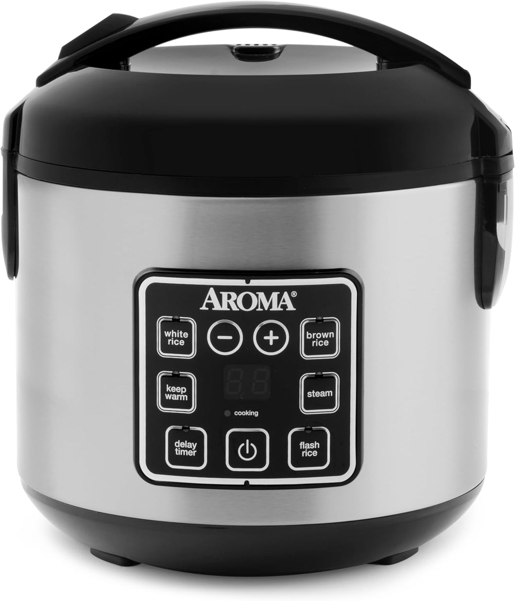 Olla arrocera y olla a vapor Aroma Housewares ARC-914SBD A24