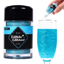 Cargar imagen en el visor de la galería, Polvo brillante comestible de grado alimenticio 0.14 oz
