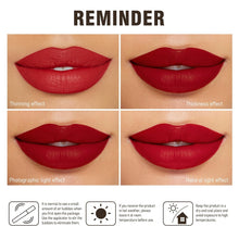Cargar imagen en el visor de la galería, Lápiz labial marrón oscuro para mujer A19
