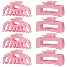 Cargar imagen en el visor de la galería, Pinzas para el cabello para mujer a21
