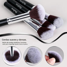Cargar imagen en el visor de la galería, Juego de 32 brochas de maquillaje profesionales
