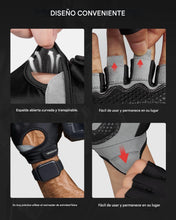 Cargar imagen en el visor de la galería, Guantes de entrenamiento para mujeres y hombres
