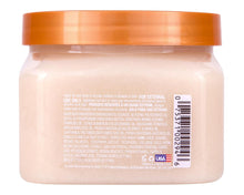Cargar imagen en el visor de la galería, Tree Hut - Exfoliante corporal hidratante de azúcar y karité, Vanilla (vainilla), 18 onzas A19
