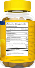 Cargar imagen en el visor de la galería, Gomitas de 100 mg de colágeno, 60 unidades
