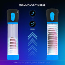 Cargar imagen en el visor de la galería, Bomba eléctrica extensor automático al vacío con 3 niveles de succión
