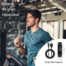 Cargar imagen en el visor de la galería, Reloj Inteligente Deportivo con Monitor de Frecuencia Cardíaca
