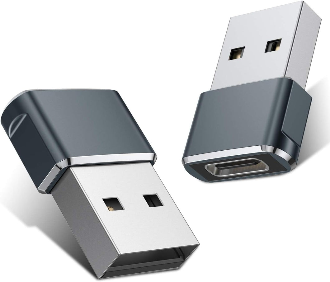 Basesailor - Adaptador USB C hembra a USB macho  a24