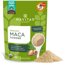 Cargar imagen en el visor de la galería, Maca en polvo orgánica
