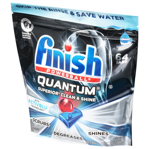 Finish - Quantum el siguiente nivel de limpieza