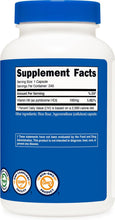 Cargar imagen en el visor de la galería, Vitamina B6 (Piridoxina HC a22 l) 100 mg, 240 Cápsulas
