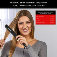 Cargar imagen en el visor de la galería, Remington plancha plana antiestática con placas de cerámica 1 pulgada
