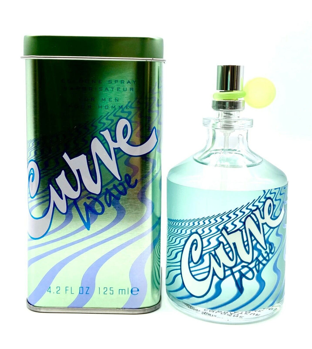 Curve Wave para hombres 4.2 oz