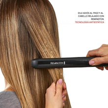 Cargar imagen en el visor de la galería, Remington plancha plana antiestática con placas de cerámica 1 pulgada
